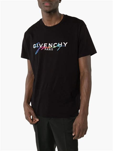 camisetas givenchy hombre|Givenchy.